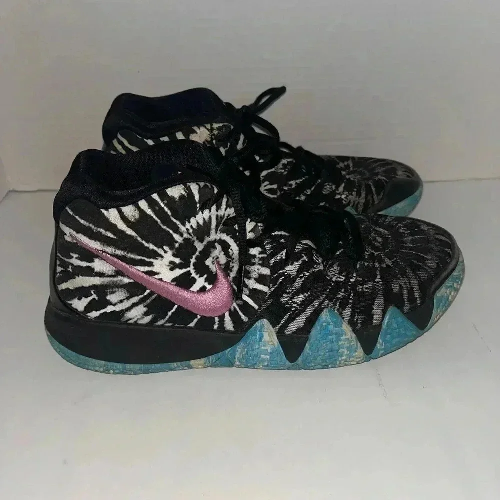Nike Kyrie 7Y All Star Venice Beach Tie Dye Black